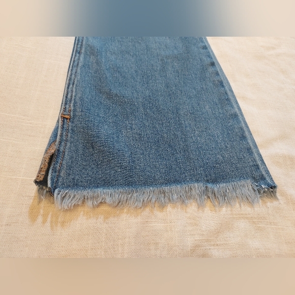 Hidden Los Angeles size 30 Raw Hem Jeans - Picture 2 of 10